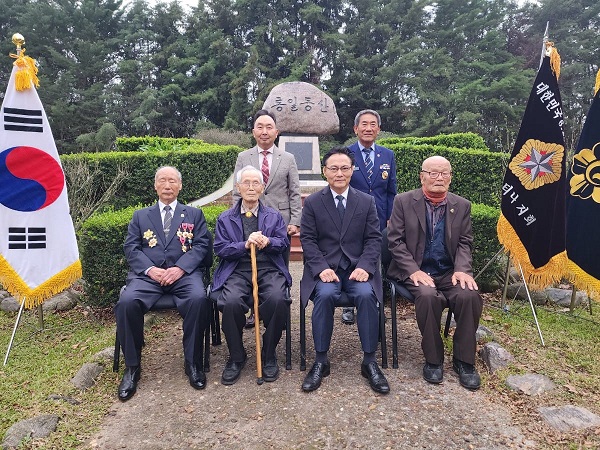 El Embajador Lee Yong-soo celebró el 73° aniversario del 25 de junio y la cena con los Veteranos de la Guerra de Corea (24 de junio)    