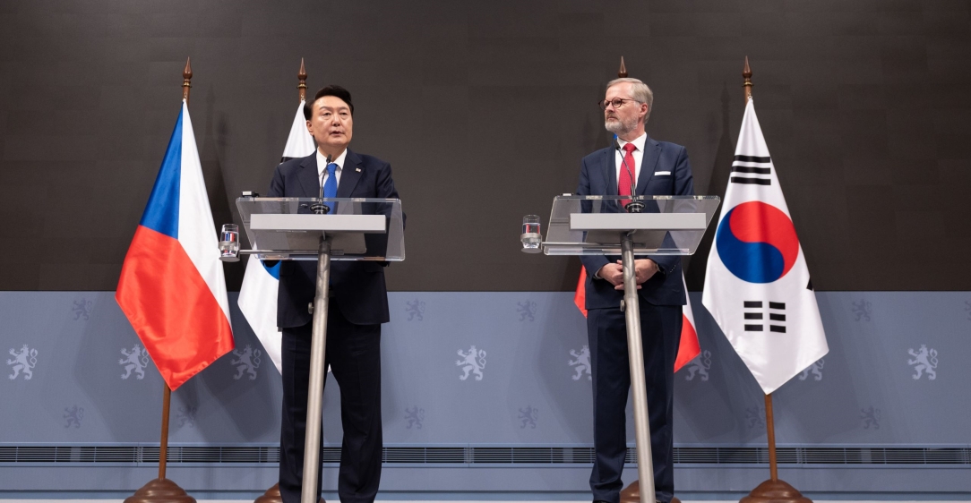 한-체코 공동성명 및 행동계획                                         